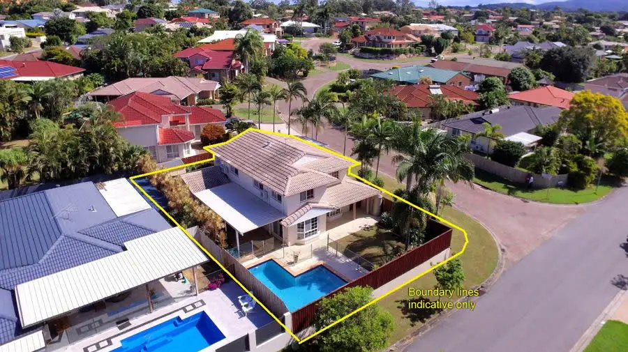 Main view of Homely house listing, 2 Parkwood Place, Middle Park QLD 4074