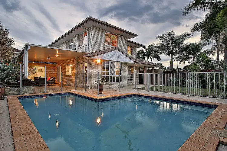 Second view of Homely house listing, 2 Parkwood Place, Middle Park QLD 4074