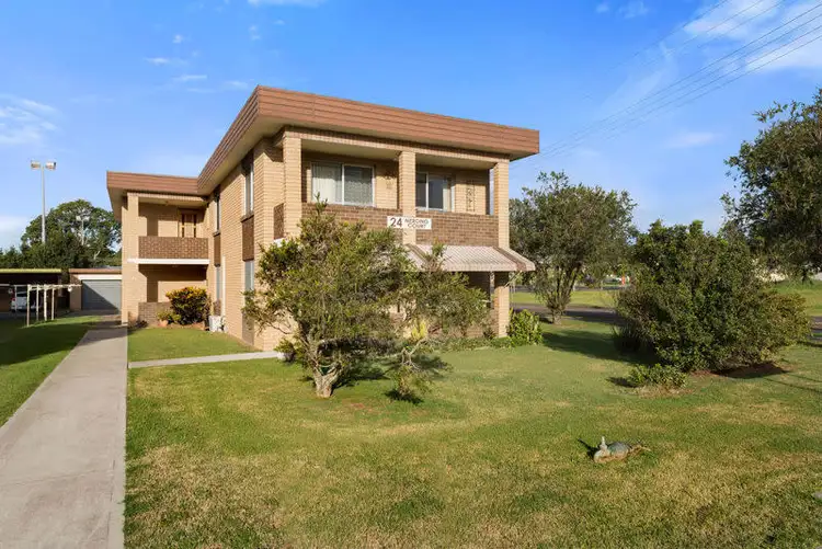 4/24 Orara Street, Urunga NSW 2455