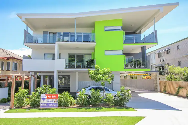 1/17 Bride St, Wynnum QLD 4178