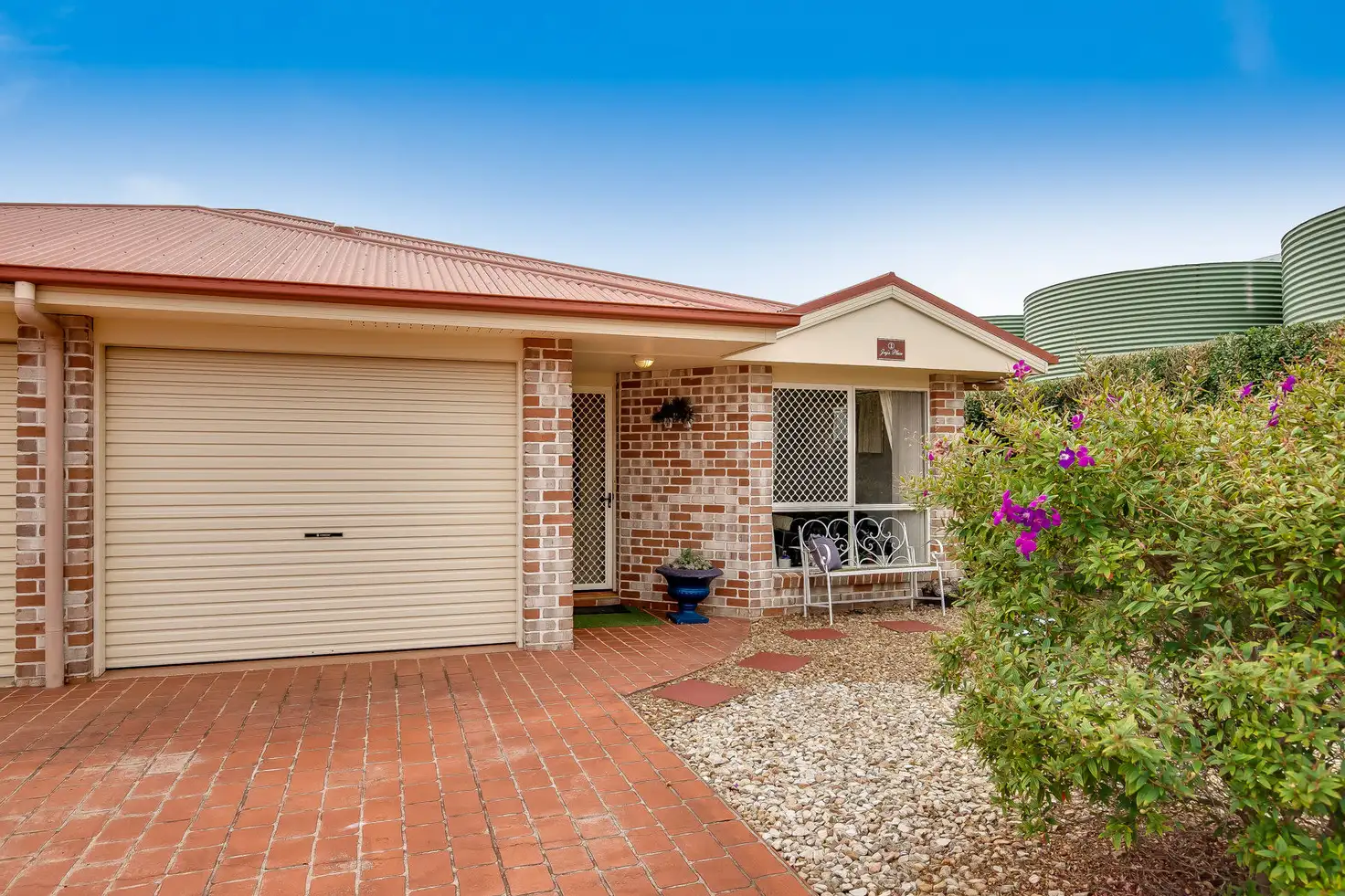 Main view of Homely unit listing, 2/22 Fay Court, Kearneys Spring QLD 4350