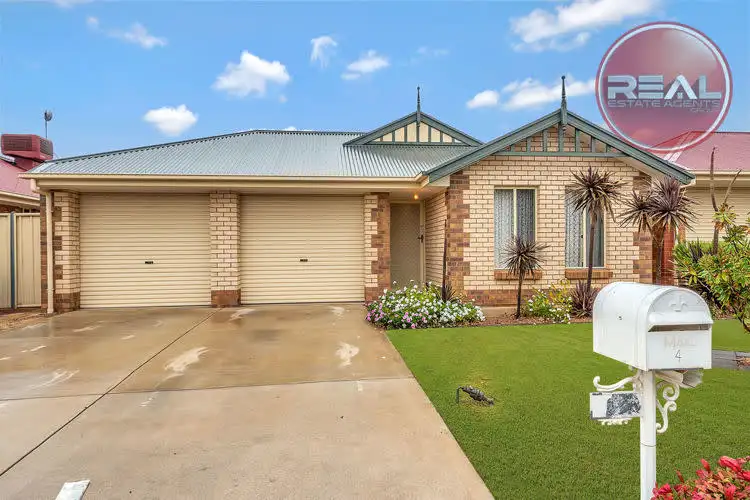 Main view of Homely house listing, 4 Manilla Street, Munno Para West SA 5115