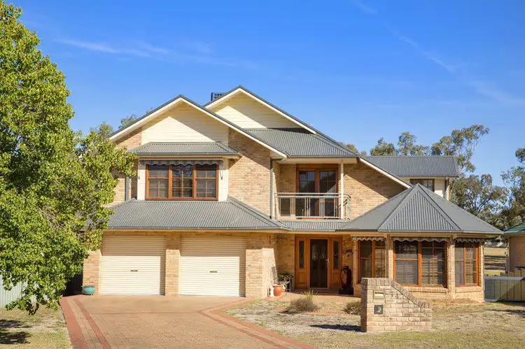 Main view of Homely house listing, 14 Matilda Place, Tamworth NSW 2340