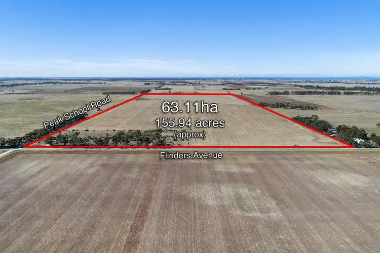 Main view of Homely rural property listing, 490 Flinders Avenue, Lara VIC 3212