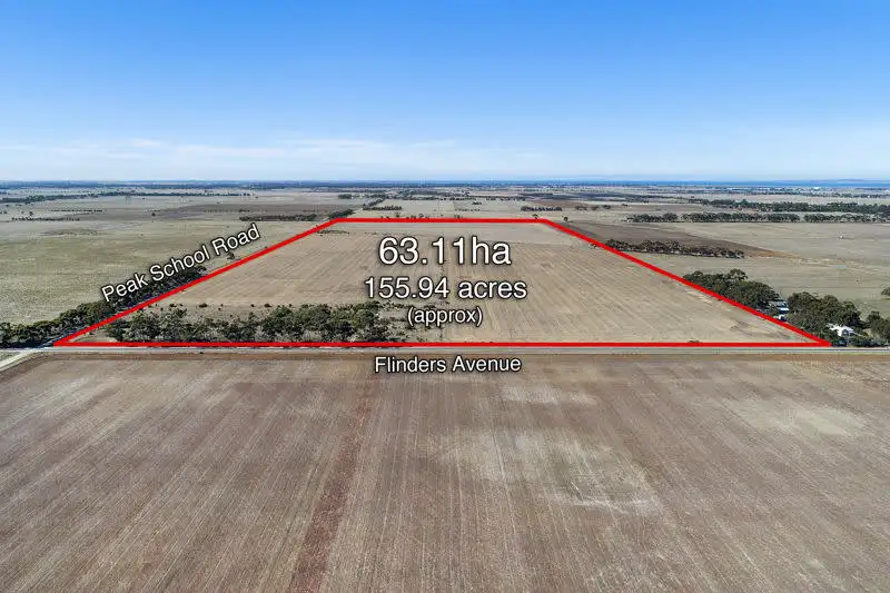 Main view of Homely rural property listing, 490 Flinders Avenue, Lara VIC 3212