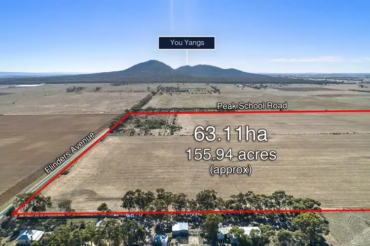 Third view of Homely rural property listing, 490 Flinders Avenue, Lara VIC 3212