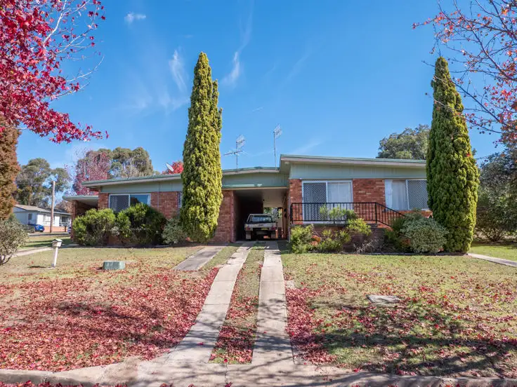 Main view of Homely house listing, 1 Johnson Avenue, Armidale NSW 2350