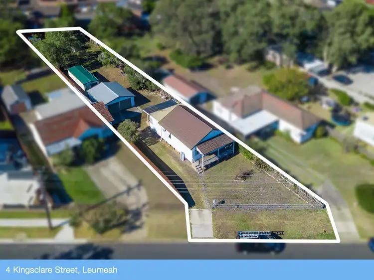 4 Kingsclare St, Leumeah NSW 2560