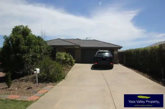 Main view of Homely house listing, 18 Nicholls Drive, Yass NSW 2582