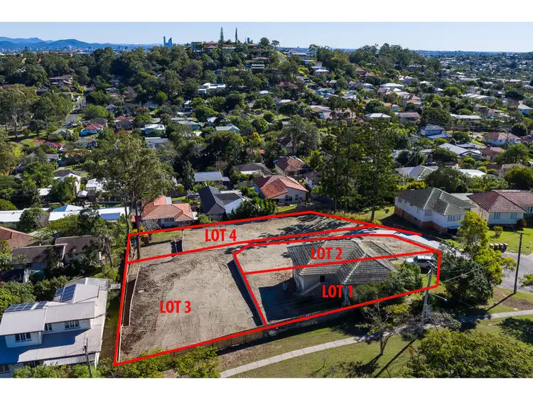 Seventh view of Homely land listing, Lot 3 - 61 Gaynesford Street, Mount Gravatt QLD 4122
