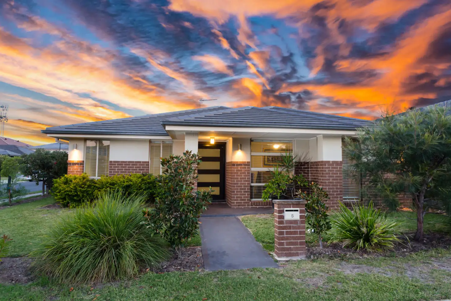 Main view of Homely house listing, 5 Mosaic Avenue, The Ponds NSW 2769