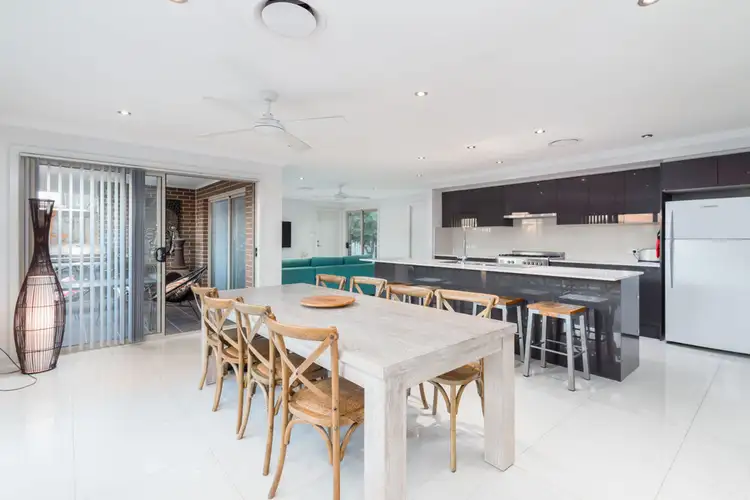 Second view of Homely house listing, 5 Mosaic Avenue, The Ponds NSW 2769