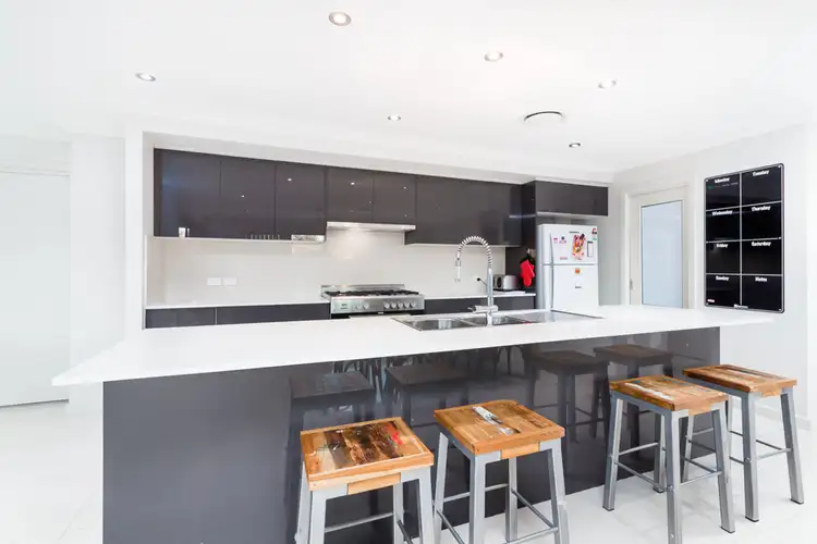 Fourth view of Homely house listing, 5 Mosaic Avenue, The Ponds NSW 2769