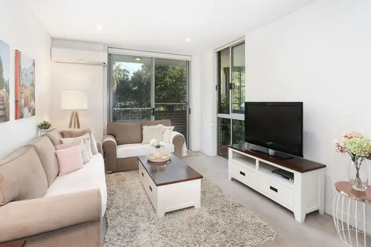 Second view of Homely unit listing, 49/18-22A Hope Street, Rosehill NSW 2142