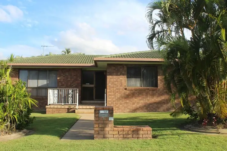 8 Shumack Drive, Maryborough QLD 4650