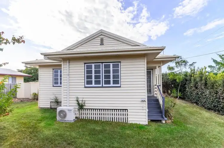Second view of Homely house listing, 123 Barney Street, Barney Point QLD 4680
