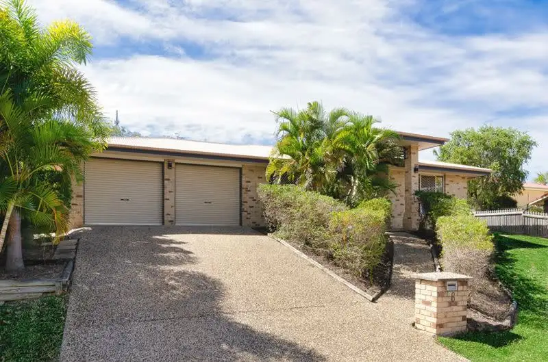 Main view of Homely house listing, 8 Somerset Close, Clinton QLD 4680