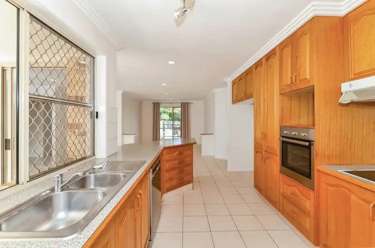 Second view of Homely house listing, 8 Somerset Close, Clinton QLD 4680