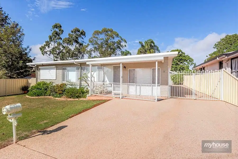 Main view of Homely house listing, 4 Binns Street, South Toowoomba QLD 4350