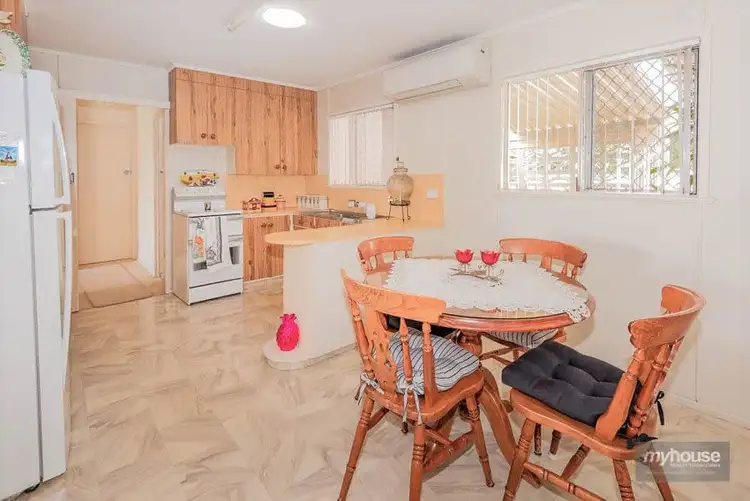 Fifth view of Homely house listing, 4 Binns Street, South Toowoomba QLD 4350
