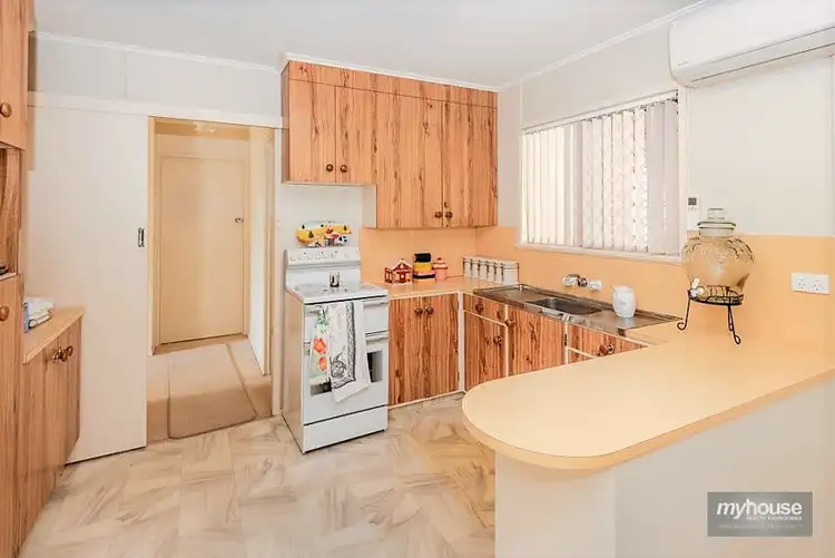 Sixth view of Homely house listing, 4 Binns Street, South Toowoomba QLD 4350