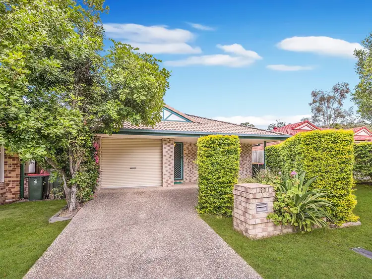 Main view of Homely house listing, 20 Prospect Cres, Forest Lake QLD 4078