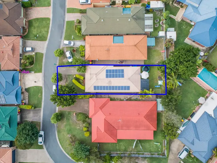 Second view of Homely house listing, 20 Prospect Cres, Forest Lake QLD 4078