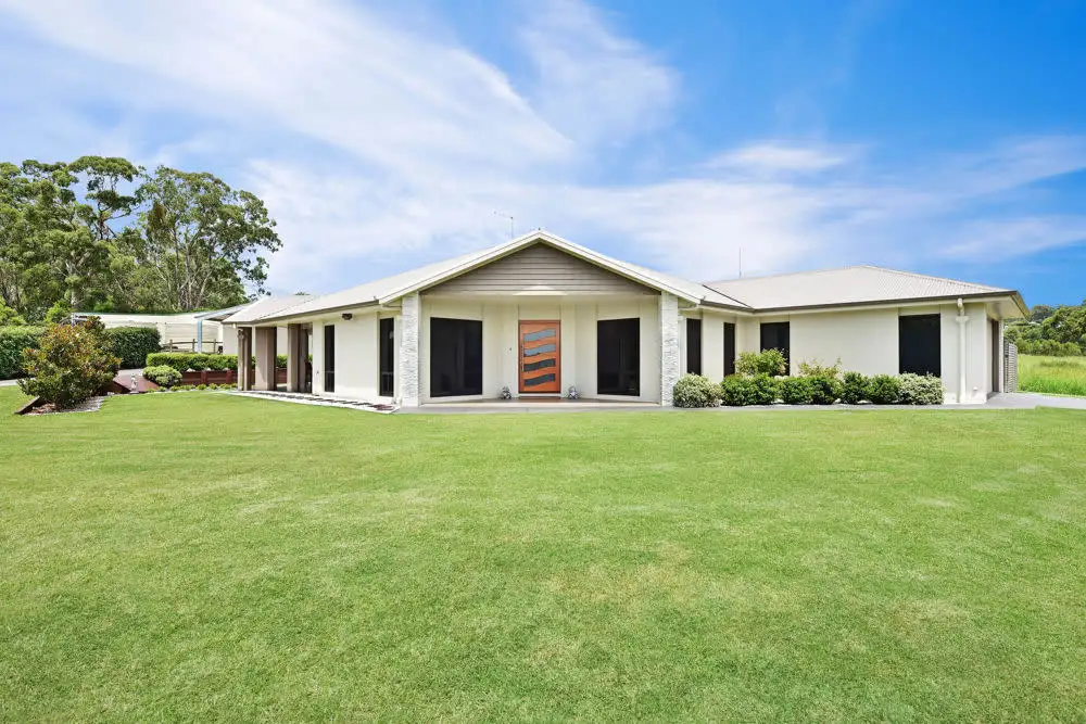 Main view of Homely house listing, 1 Cherry Close, Highfields QLD 4352