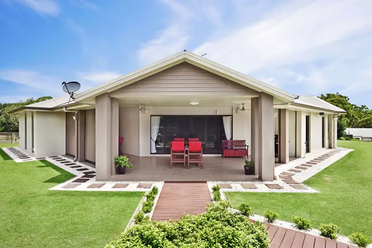 Second view of Homely house listing, 1 Cherry Close, Highfields QLD 4352