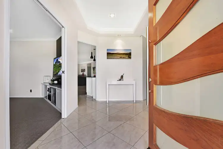 Third view of Homely house listing, 1 Cherry Close, Highfields QLD 4352