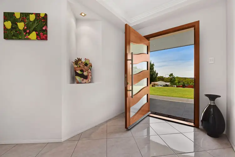 Fourth view of Homely house listing, 1 Cherry Close, Highfields QLD 4352