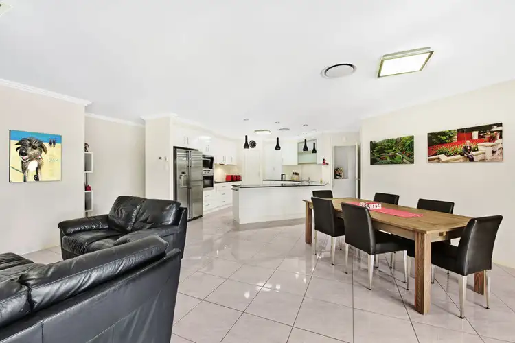 Fifth view of Homely house listing, 1 Cherry Close, Highfields QLD 4352