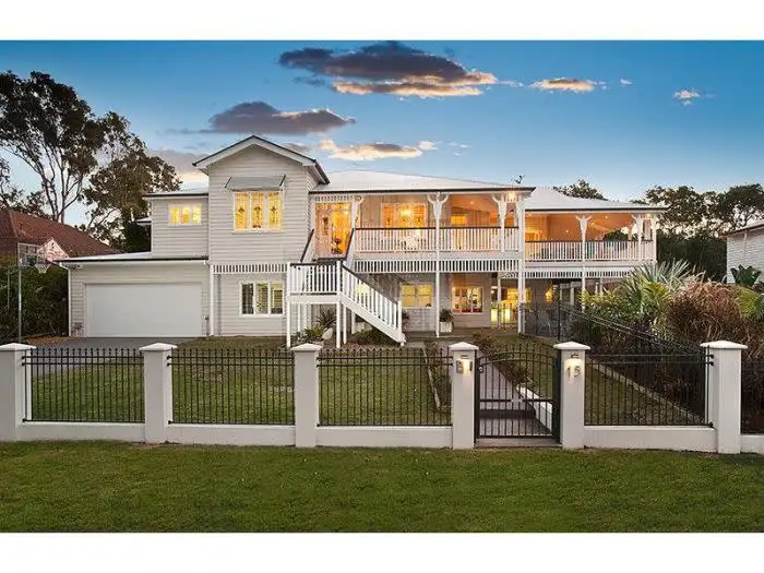Main view of Homely house listing, 15 Neulans Road, Indooroopilly QLD 4068