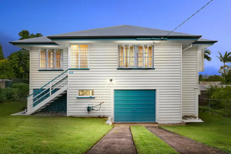 Main view of Homely house listing, 40 Burrowa Street, Stafford QLD 4053