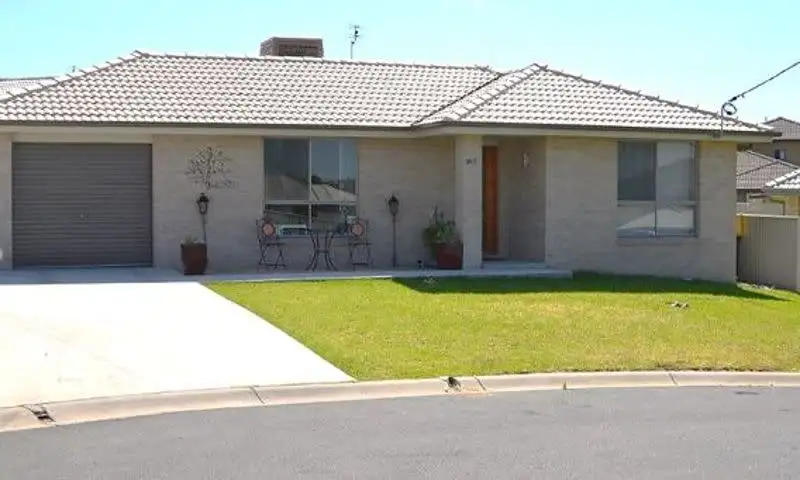 Main view of Homely semi-detached listing, 16 & 16a Lily Close, Kootingal NSW 2352