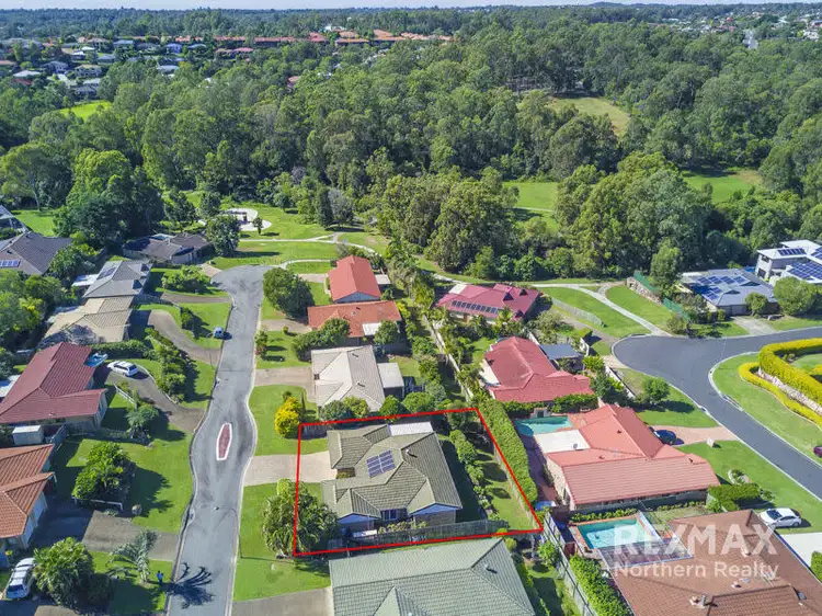 Third view of Homely house listing, 6 Ghost Gum Court, Albany Creek QLD 4035