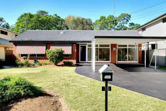 18 Westbank Avenue, Emu Plains NSW 2750