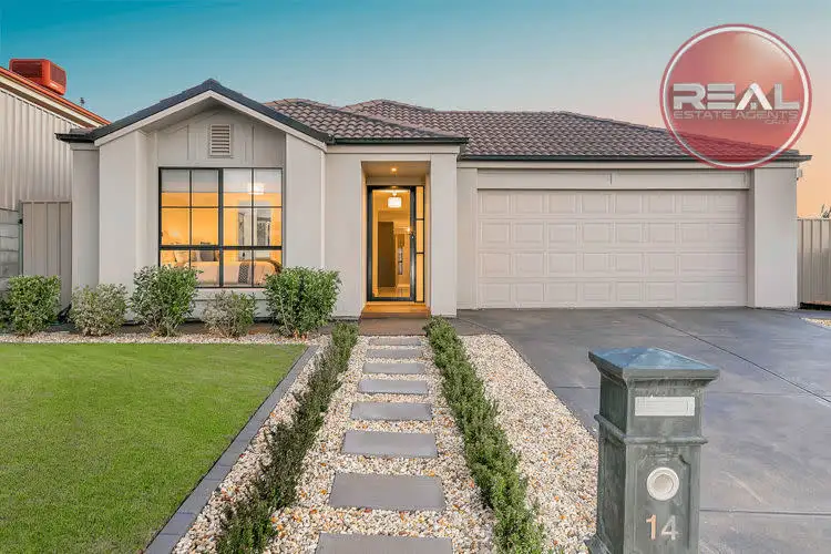 Main view of Homely house listing, 14 Birmingham Drive, Craigmore SA 5114