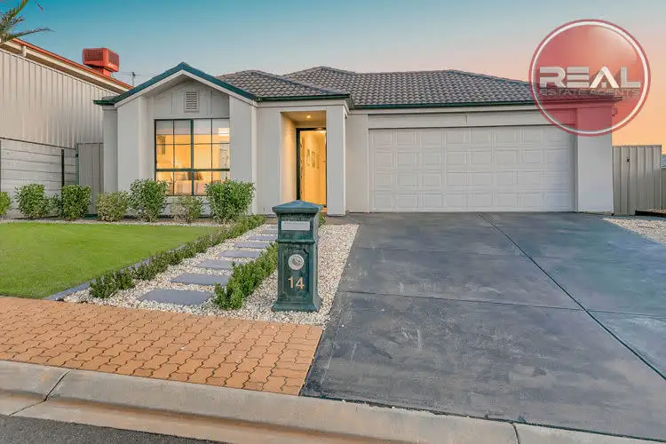 Second view of Homely house listing, 14 Birmingham Drive, Craigmore SA 5114