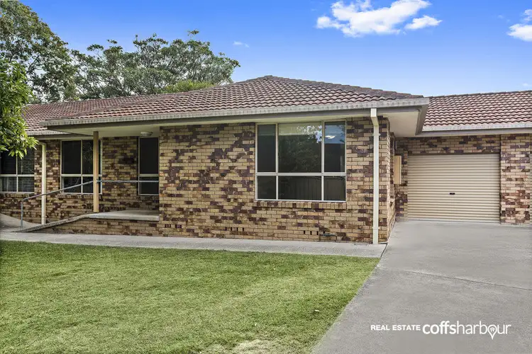 Main view of Homely villa listing, 3/129 Boronia Street, Sawtell NSW 2452