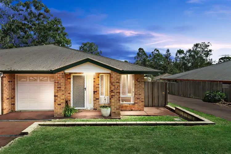 2/74 Jones Road, Bellbird Park QLD 4300