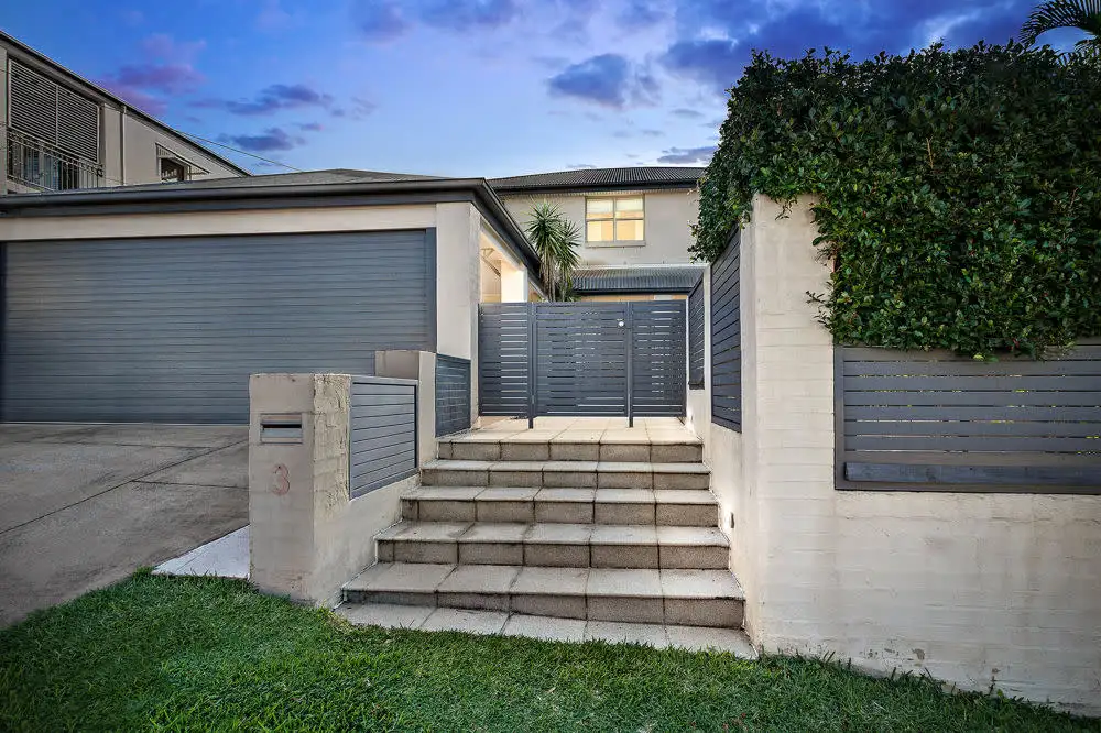 Main view of Homely house listing, 3 Fairfax Street, Red Hill QLD 4059