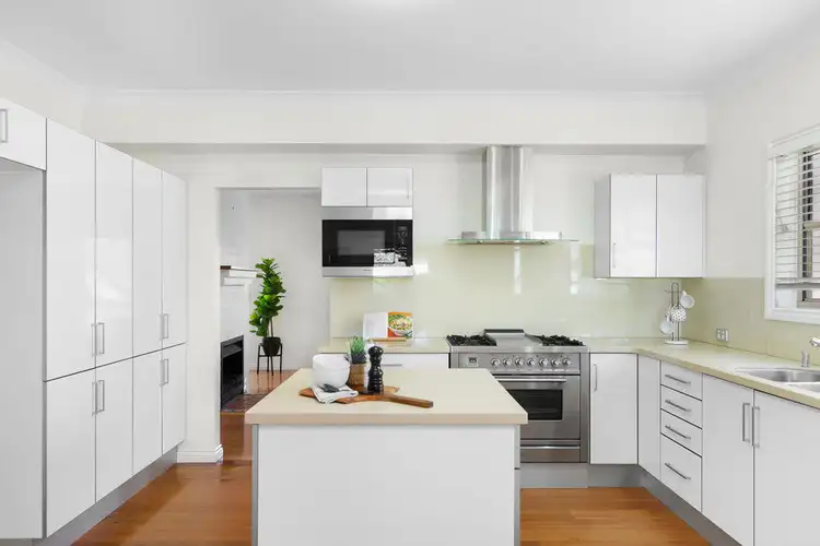 Fifth view of Homely house listing, 3 Fairfax Street, Red Hill QLD 4059