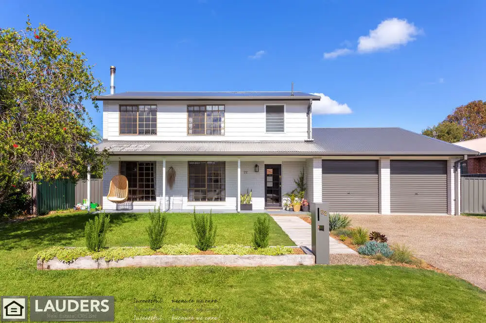 Main view of Homely house listing, 22 Belle Villa Parade, Old Bar NSW 2430