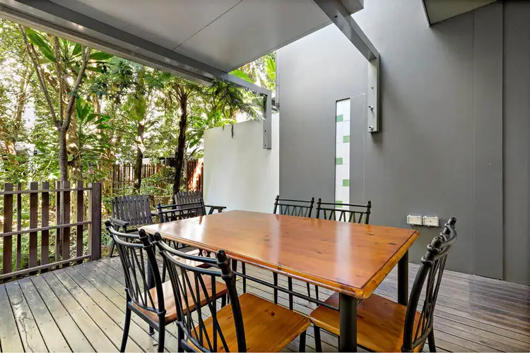 Fifth view of Homely townhouse listing, 13E/46 Merivale Street, South Brisbane QLD 4101