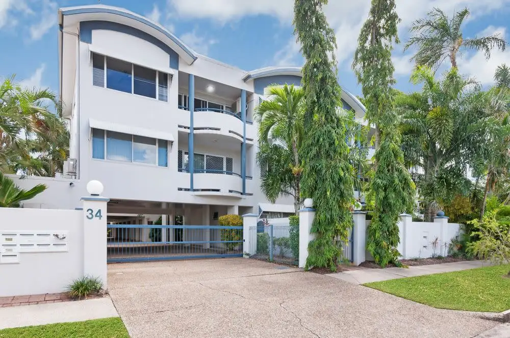 Main view of Homely unit listing, 4/34-36 Minnie Street, Parramatta Park QLD 4870