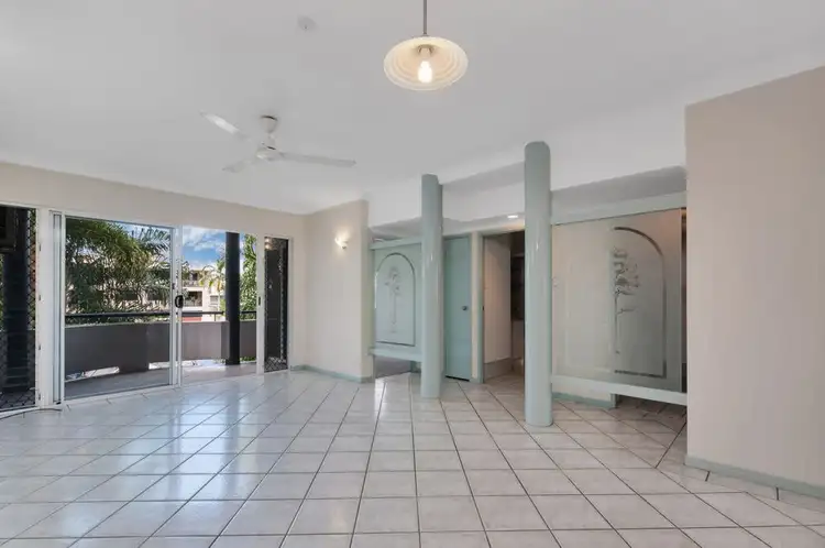 Second view of Homely unit listing, 4/34-36 Minnie Street, Parramatta Park QLD 4870