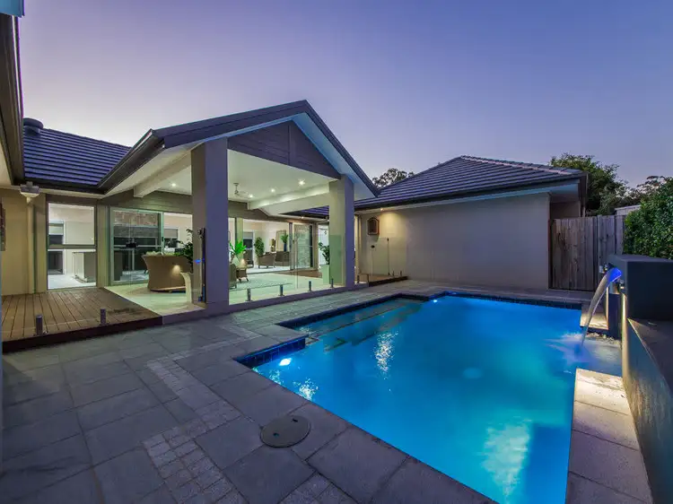 Main view of Homely house listing, 21 Margaret Crescent, Wakerley QLD 4154