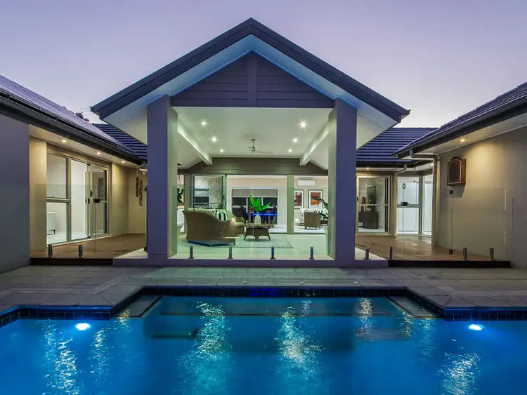 Second view of Homely house listing, 21 Margaret Crescent, Wakerley QLD 4154