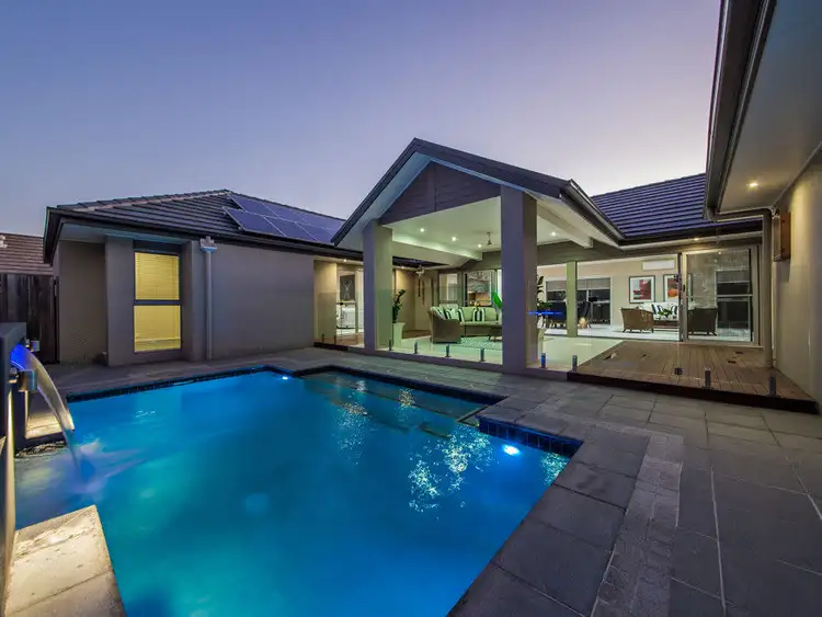 Fifth view of Homely house listing, 21 Margaret Crescent, Wakerley QLD 4154